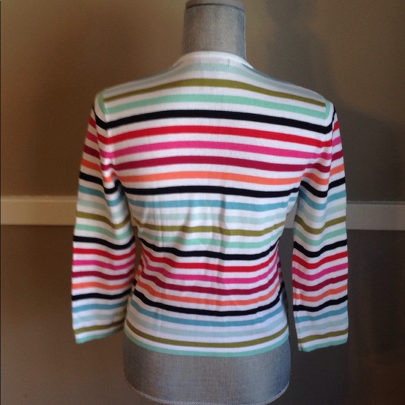 The limited stripped sweater - Picture 4 of 5